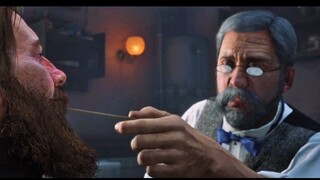 [Red Dead Redemption 2] ماذا يحدث إذا قتلت الطبيب قبل رؤيته؟