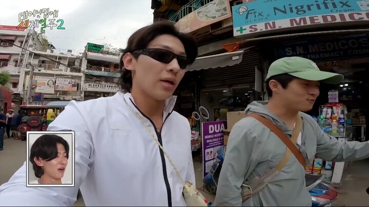 Adventure by Accident - India S2E6 Türkçe Altyazı