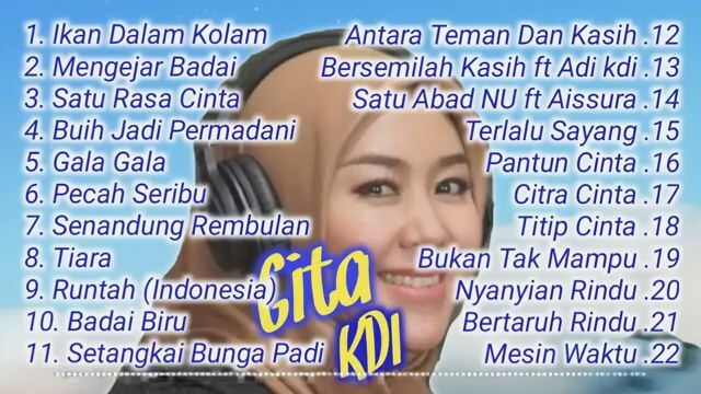 FIRAL KUMPULAN COVER LAGU dangdut GITA (KDI) 2023