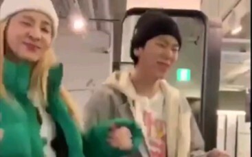 Thử thách nhảy "Anysong" của ZICO x DARA