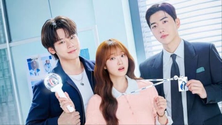 Mimpi Jadi Nyata atau Petaka? Ketika Bias K-Pop Malah Jadi Bos Galak di Kantor! - My Bias My Boss