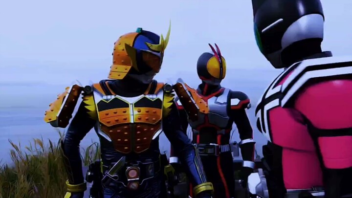 Kaiwu Theatrical Edition Heisei vs Showa: Meski berbeda zaman, yang mereka dambakan selalu sama