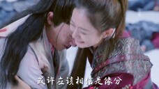 星玥党站起来!恭喜与凤行二搭!在这普天同庆的日子里,咱能先把宇文玥捞上来吗?