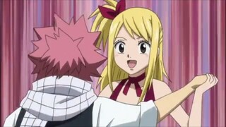 Fairy Tail AMV NaLu  | Cùng anh đi qua bao đại dương