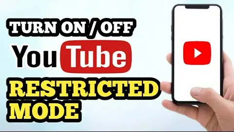HOW TO TURN ON RESTRICTED MODE ON YOUTUBE ON YOUR PHONE
