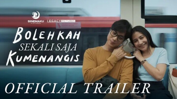FILM Boleh Kah Sekali Saja Kumenangis