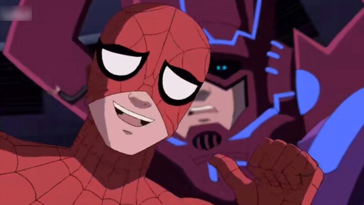 Kiểm tra tất cả các nhân vật phản diện trong Ultimate Spider-Man Season 1.