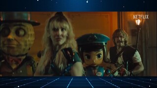 The Electric State (Indo) Saat Seorang Anak Jiwanya Masuk Ke Dalam Robot -Film Review