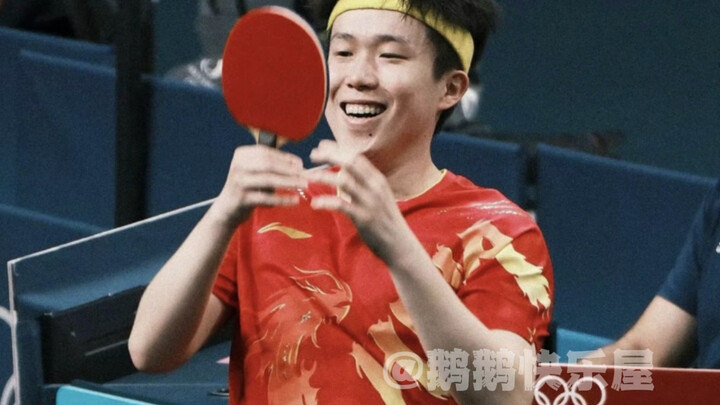 เห็นว่าไม้ปิงปองของหวังชูชินถูกเหยียบจนหัก แค่ดูผ่านหน้าจอก็รู้สึกโกรธแทนแล้ว!