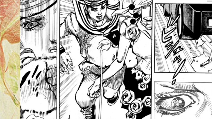 【JOJOLION 41】Tracking the director's actions! Sasaki Sakurajiro joins the battle!