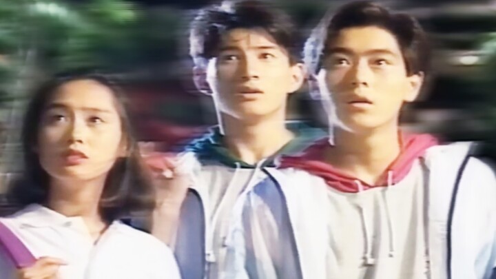 Hóa ra phim học đường tuổi trẻ vẫn có thể không phá thai, không drama; họ được mệnh danh là “song ti