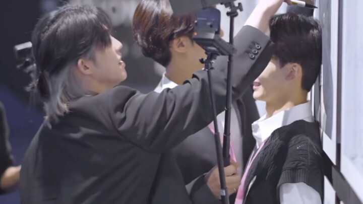 Cảm giác anh trai – em gái của “Chế Hán” này thực sự bùng nổ trong cả giới K-Pop luôn!!!