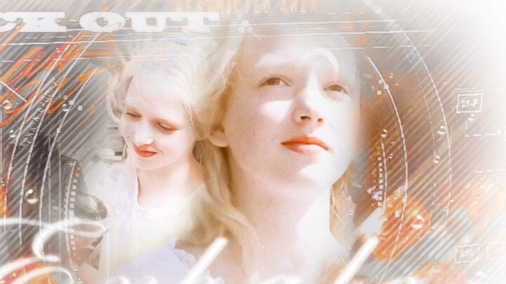 【Yan Zhixiang/Isabel Altman/Clara】A pretty girl.