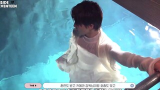 【SVT_ZER·0】[INSIDE SEVENTEEN] THE 8 ‘Hải Thành’ Hậu trường #2 Trạm Zero phụ đề tiếng Trung