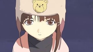 The best OP in animation history (1) Virtual Lain on the Internet