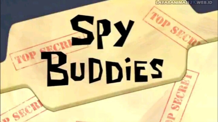 Spongebob - Spy Buddies (1/3)