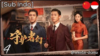 [Sub Indo] The Guardians – Eps. 04 (2025)