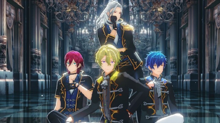[ Ensemble Stars !!/Eden] Song MV 『Killer Lady』(MMD)