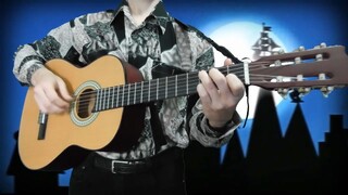 Классическая гитара GUITAR CLASSIC C8 MSA #лучсолнцазолотого