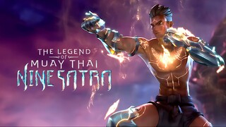 The Legend of Muay Thai: 9 Satra (2018) - SUB INDO