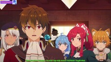 Thuyết Minh Tôi Rời Tổ Đội Hạng A Để Giúp Học Trò Cũ Tiến Sâu Vào Hầm Ngục! Tập 10