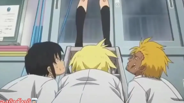 วิธีหลอกดูกางเกงในสาว วันๆของพวกผมก็งี้แหละ