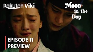 Moon in the Day Episode 11 Preview| Rita K*LLED Doha's Stepfather| Kim Young Dae, Pyo Ye Jin