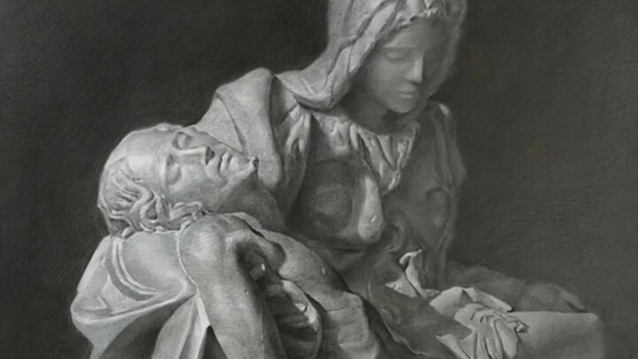 A prodigy in the art world—by 16, Ma Hongyu’s work will set the bar for your painting studies.