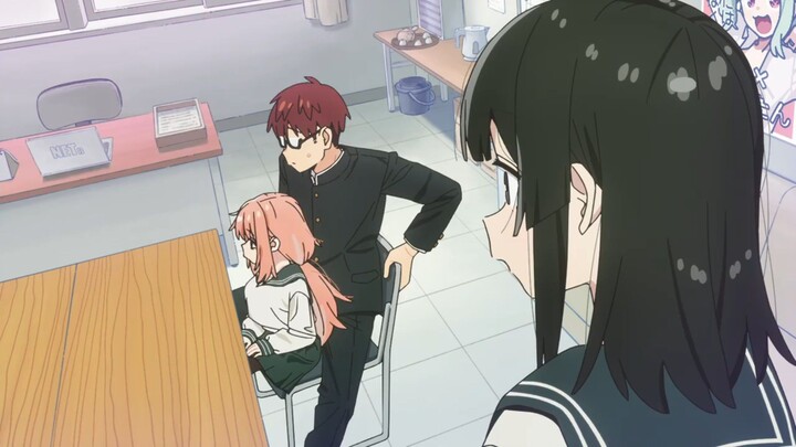 Seitokai ni mo Ana wa Aru!