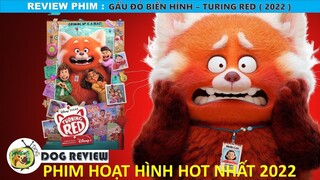 REVIEW PHIM RẤU ĐỎ BIẾN HÌNH - Turning Red (2022) || SASUKE ANIME