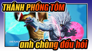 [THÁNH PHỒNG TÔM/Hoành tráng/Beat Hòa âm] Cảm nhận sức hấp dẫn của anh chàng đầu hói này