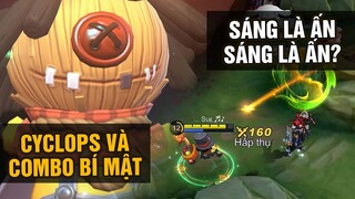 MLBB | COMBO BÍ TRUYỀN CỦA CYCLOPS MÙA 26: SÁNG LÀ ẤN??? | Tốp Mỡ