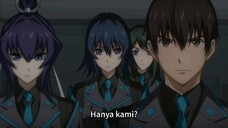 Muv-Luv Alternative S2 | E 7 | Sub Indo
