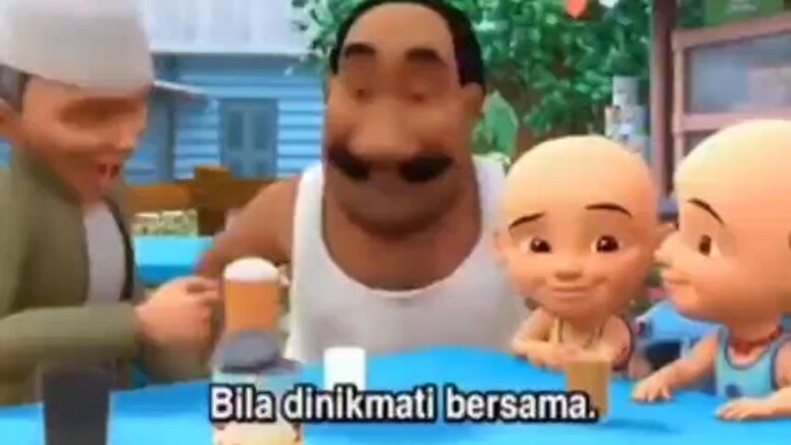 mereka bersenang senang