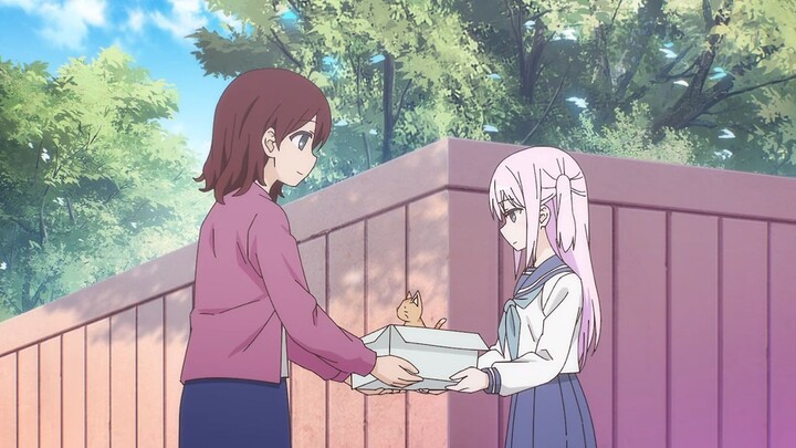 Oota-kun meets Kashiwada-san - Episode 4