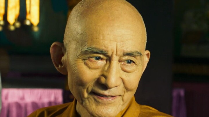 “ทุกคนบอกว่าพระพุทธเจ้าไม่มีรูปทรง แต่ฉันกลับรู้สึกว่าพระพุทธเจ้าต้องเป็นแบบเขาคนนี้แหละ!”