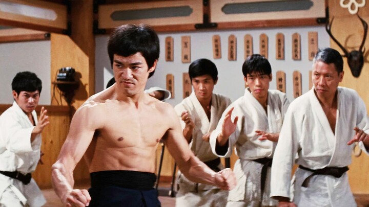 ภาค 2 Fist of Fury (1972) ไอ้หนุ่มซินตึ๊ง ล้างแค้น