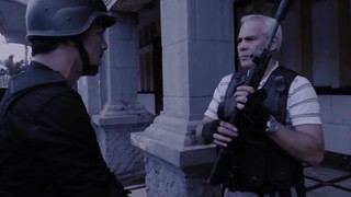The Raid : Redemption (2011) English Dub HD
