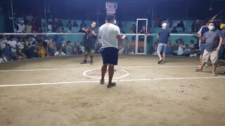 wpc1 elims 2nd fght