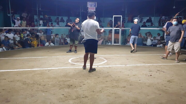 wpc1 elims 2nd fght