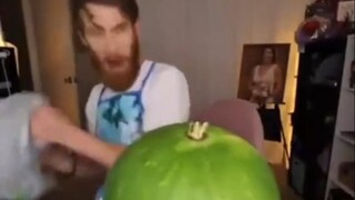 瓜！