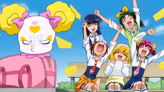 Chiến binh nụ cười tập 12