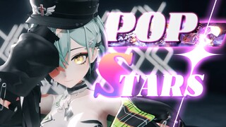 ⚡高燃MMD⚡POP/STARS『南町Nightin』