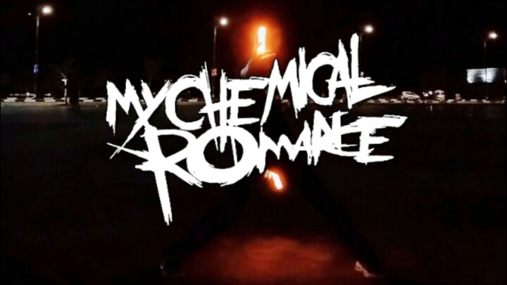 aku gpp. MY CHEMICAL ROMANCE - I’M NOT OKAY (I PROMISE)【ヲタ芸 Style】