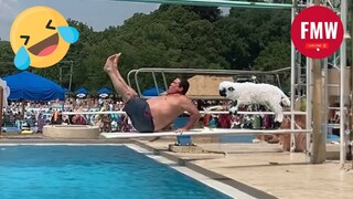 Funny & Hilarious People's Life 😂 #82 - Try not to Laugh | Funny Fails Compilation 2024