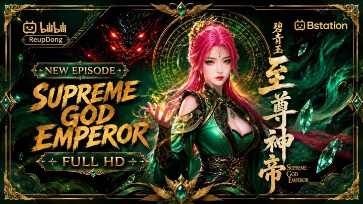 Supreme God Emperor Episode 636 SUB INDO