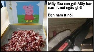 Meme ảnh chế cực hài hước #43: Thịt heo peppa