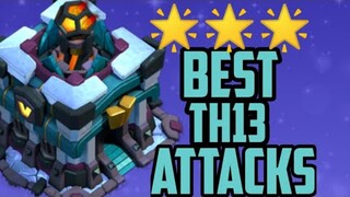 New TH13 Best Attack strategy 2020 | 3 Star Attack Strategy TH13 | (Clash Of Clans)