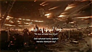 gambaran kiamat