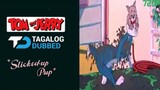 Tom and Jerry - Slicked-up Pup •| Tagalog Dubbed |• HD Video